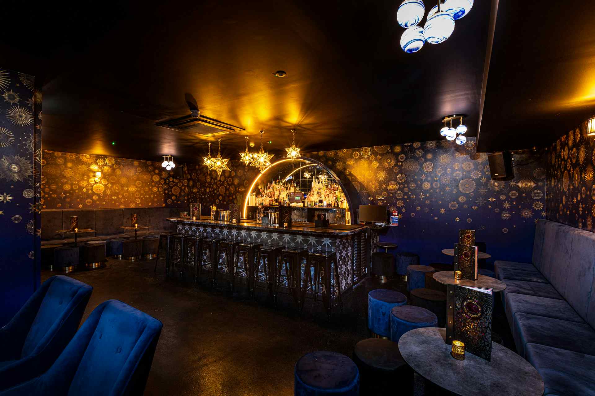 Star Bar, The Cocktail Club Birmingham